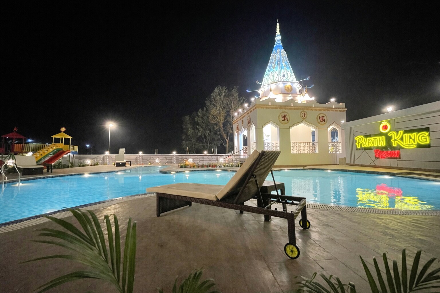 Parth King Resort Tarapith ( A Unit of Prattay Infratech Private Limited)