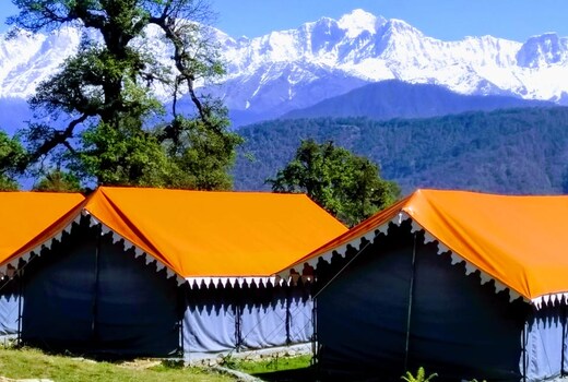 The Meadows Chopta Camp Stay