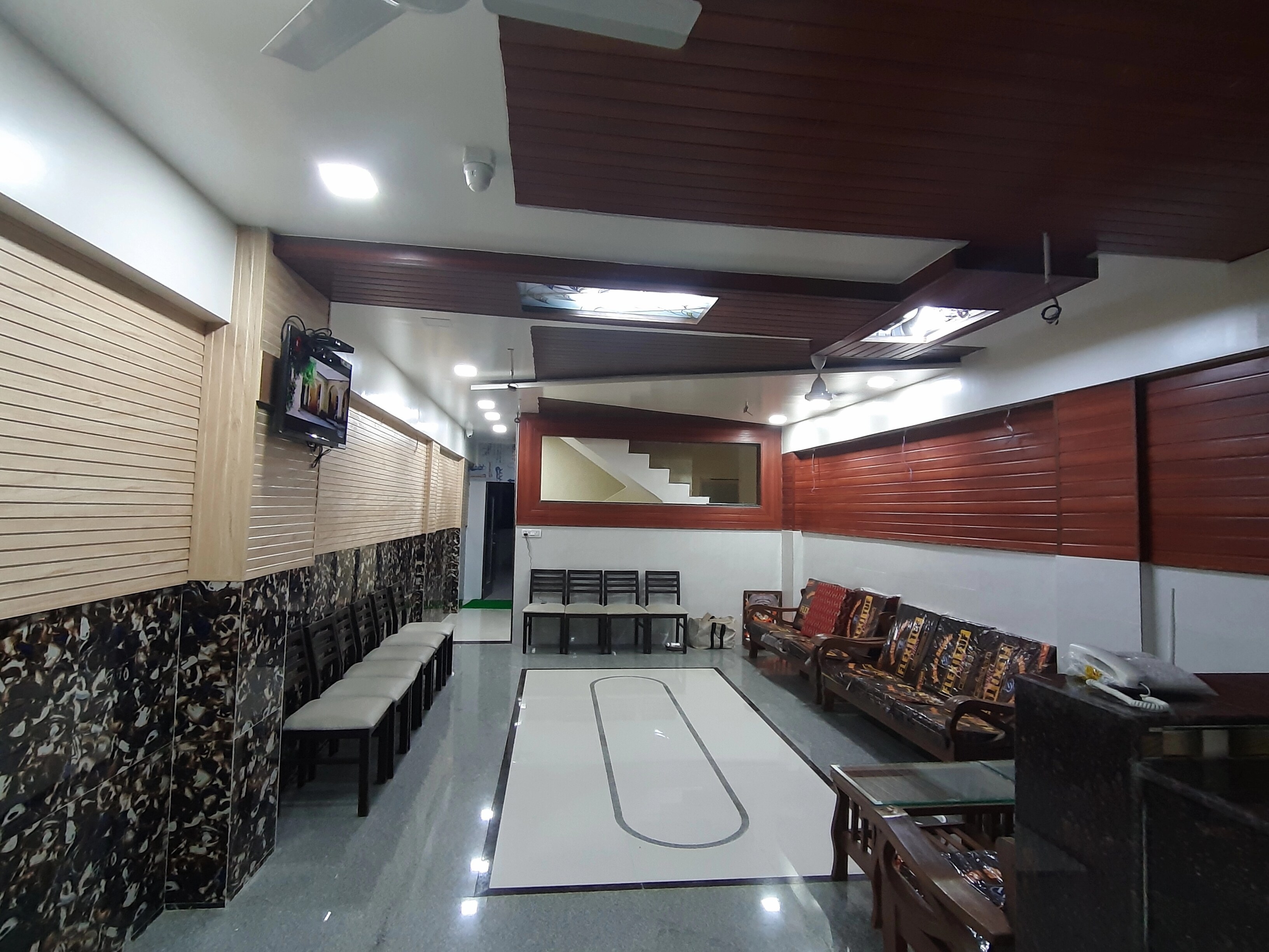 Shiv Darshan Lodge Barshi