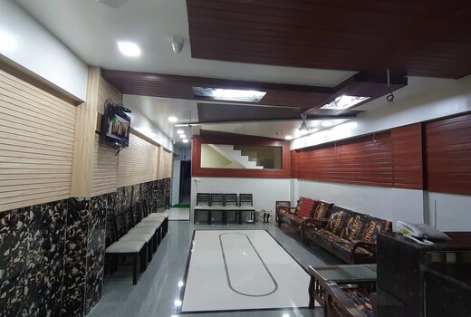 Shiv Darshan Lodge Barshi
