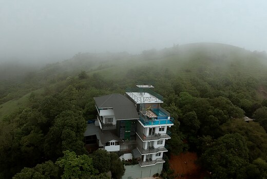 Foggy Deck Vagamon