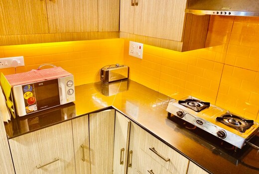 Fortune Home Service Apartment 2Bhk, L-96A Saket