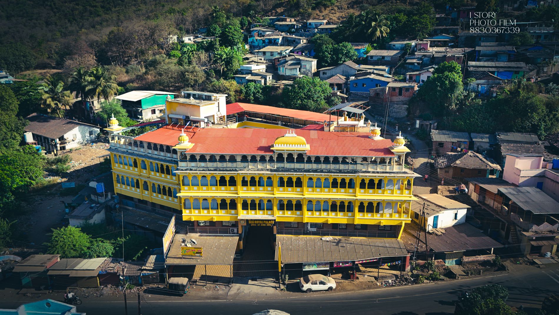 HOTEL SEA ROYAL PALACE