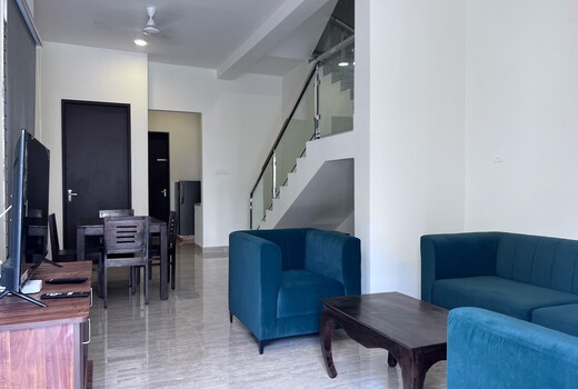 Opulent 3BHK Villa