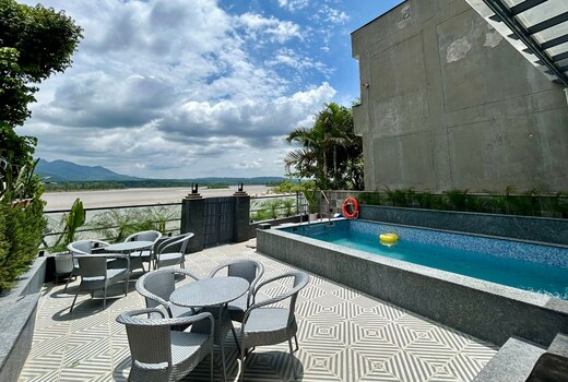 Ganga Euphoria Villa