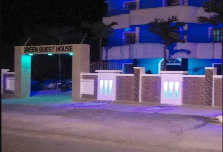 Hotel Green House