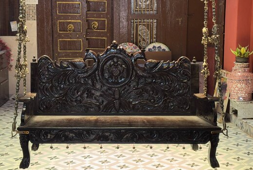 Vishwanath Haveli 260 Year Old Heritage Stay