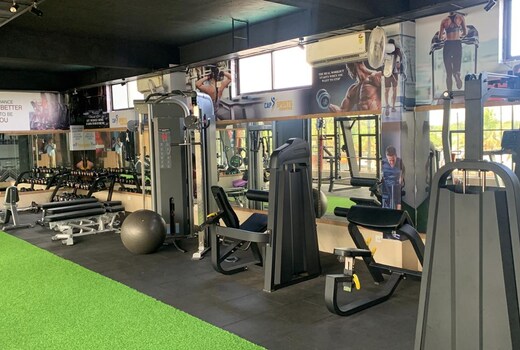 CAP Sports Center