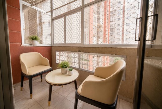 Madhav Orchid 1BHK Studio Apartment By Homeyhuts