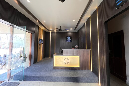 The Patel Stadium Hotel