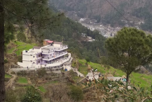 Kavyashree Homestay