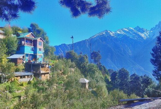 The Nature Villa