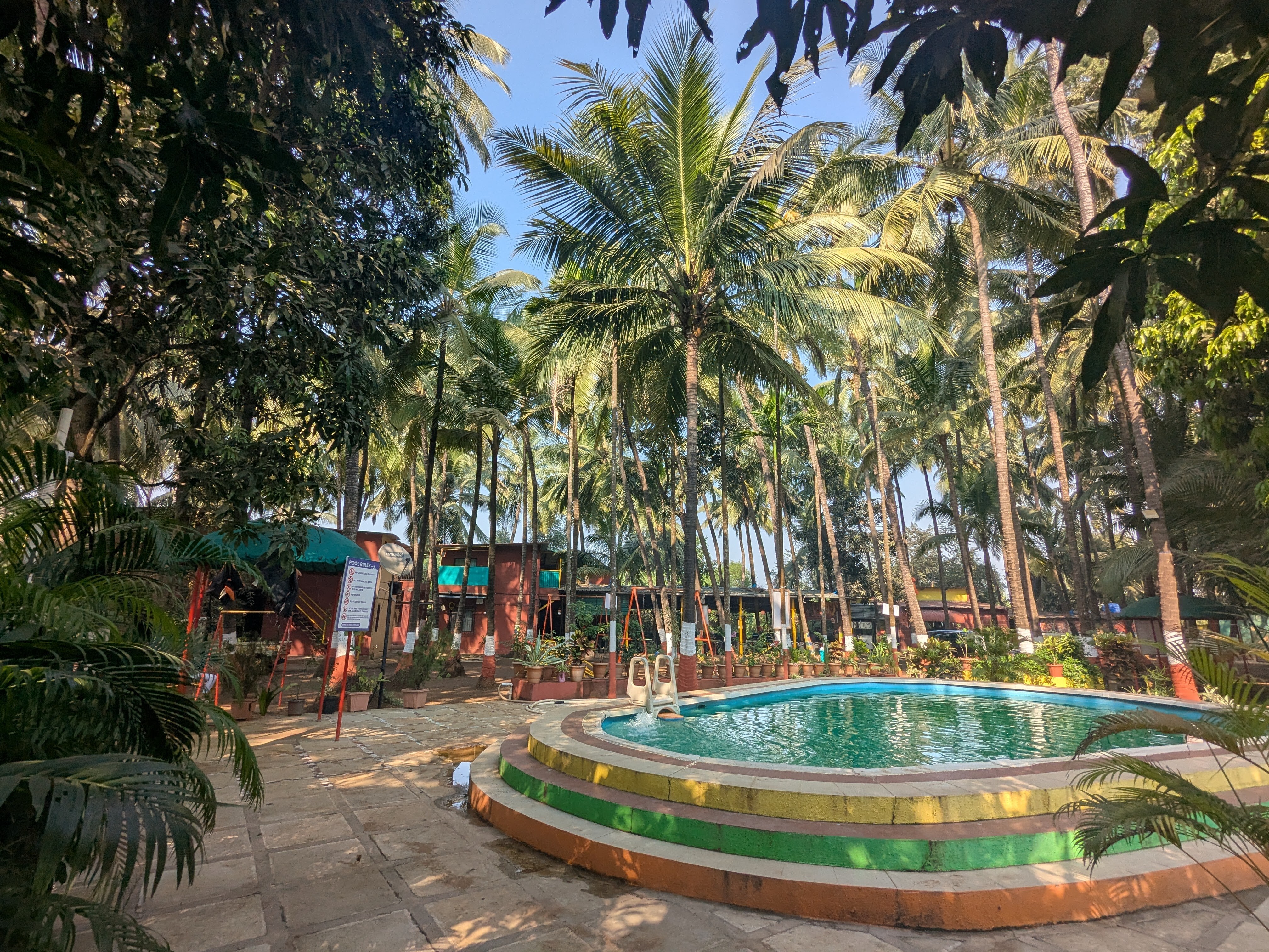 SANS RESORT