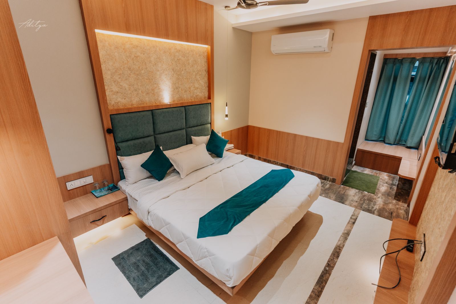 THE NAGENDRA HOTEL AND RESTAURANT