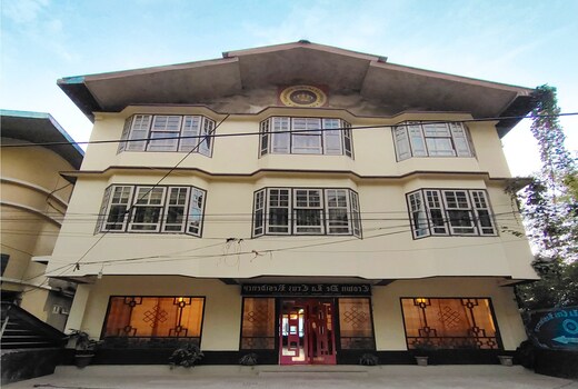 Jain Group Crown De La Cruz Residency