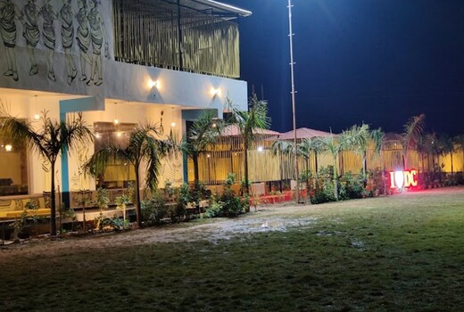 DC Club Open Garden Restro & Resort