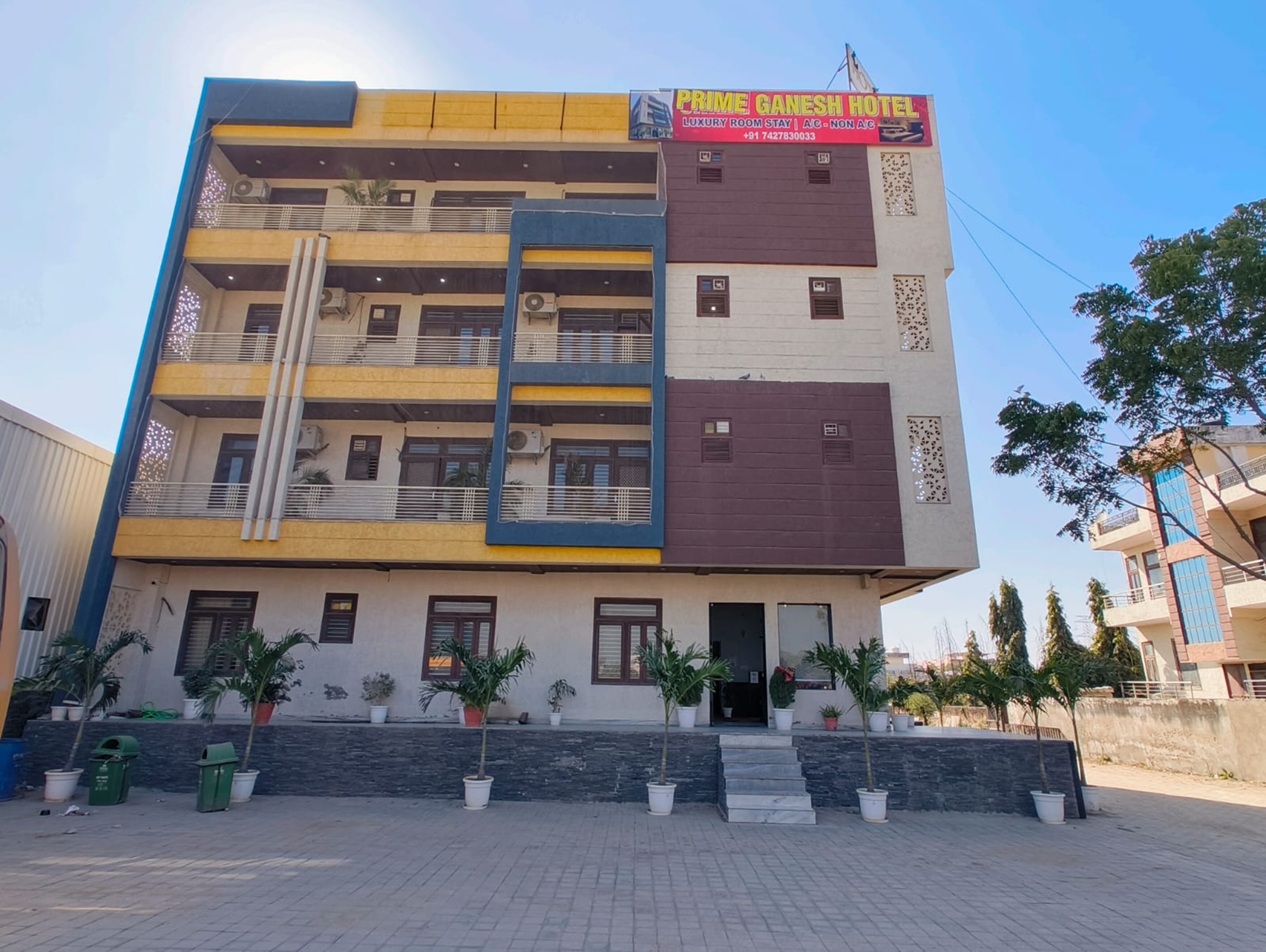 Hotel Prime Ganesh