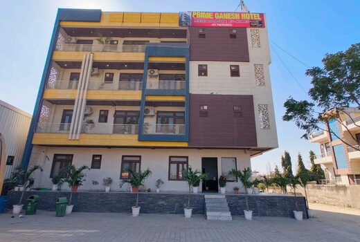 Hotel Prime Ganesh
