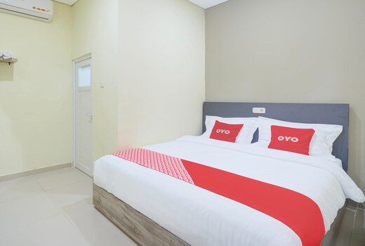 Hotel O Krekot Residence Pasar Baru