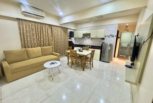 Sapphire Service 1BHK Apartment