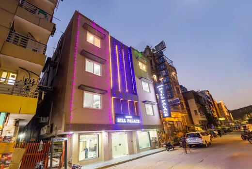 Hotel Bill palace @ Karol Bagh