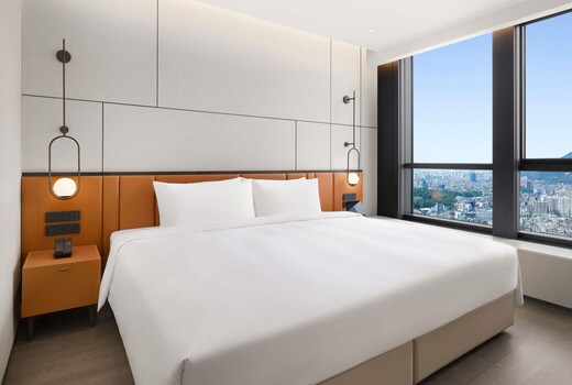 Pullman Ambassador Seoul Eastpole (Opening Q3 2025)