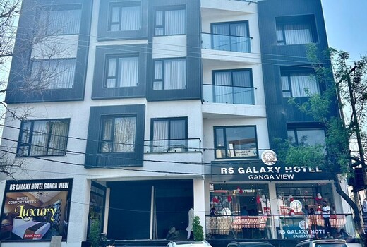 RS Galaxy Hotel Ganga View
