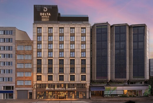 Delta Hotels Istanbul Karakoy