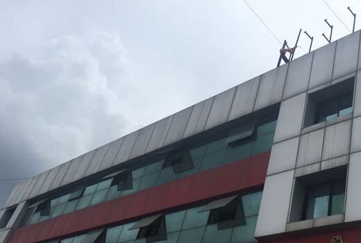New Panchdevi Lodge