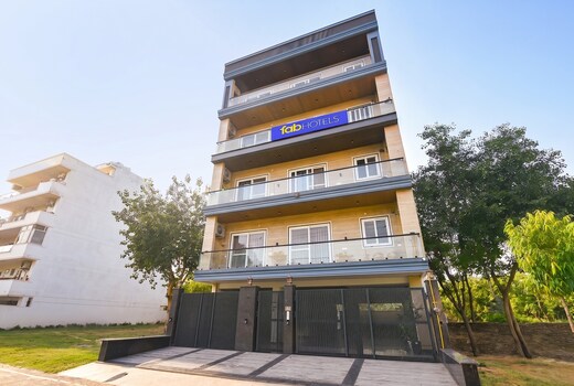FabHotel The Mamta Grande