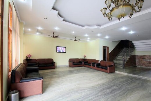 Hotel Shakti Residency