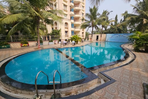 Salt & Sand Stayss | Entire 1BHK Apartments