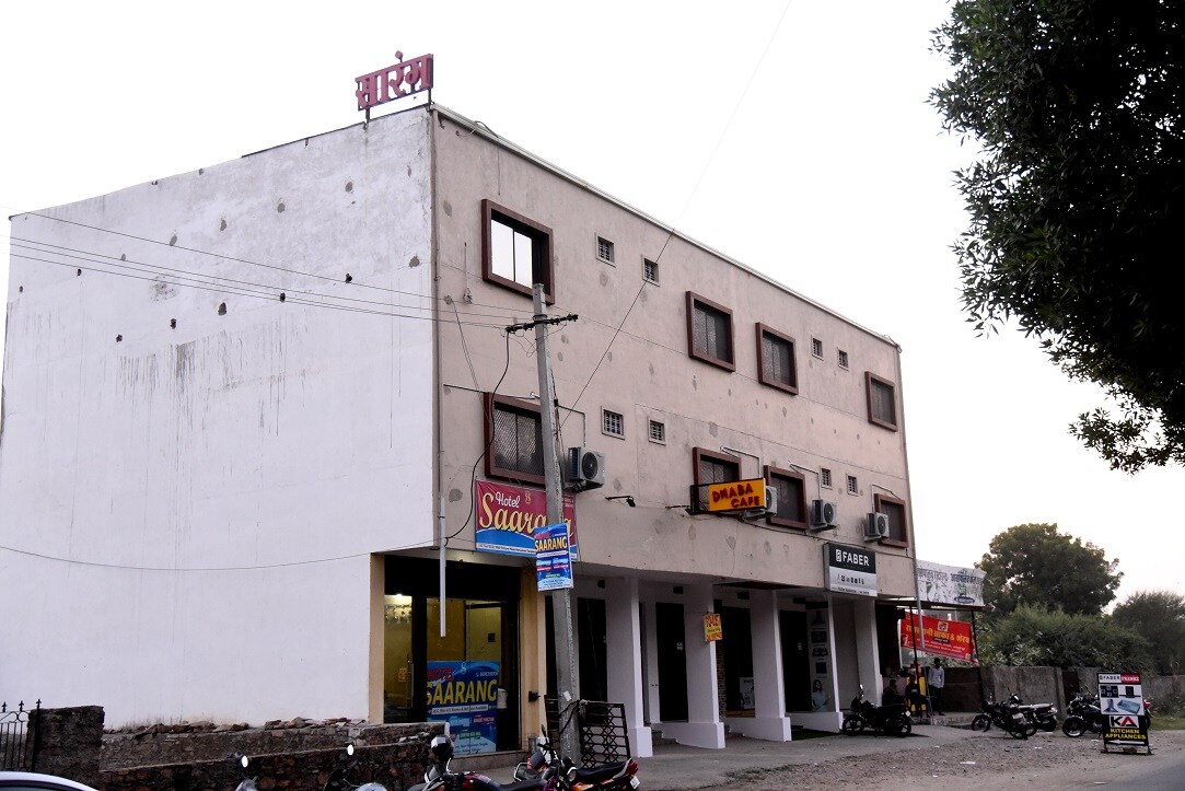 Hotel Saarang