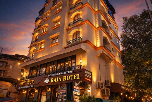 Raja Hotel