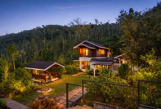 Cascade Villa