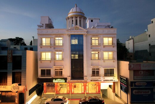 NI Ambaari Suites