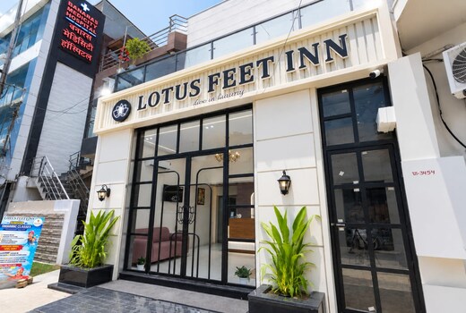 lotus feet inn