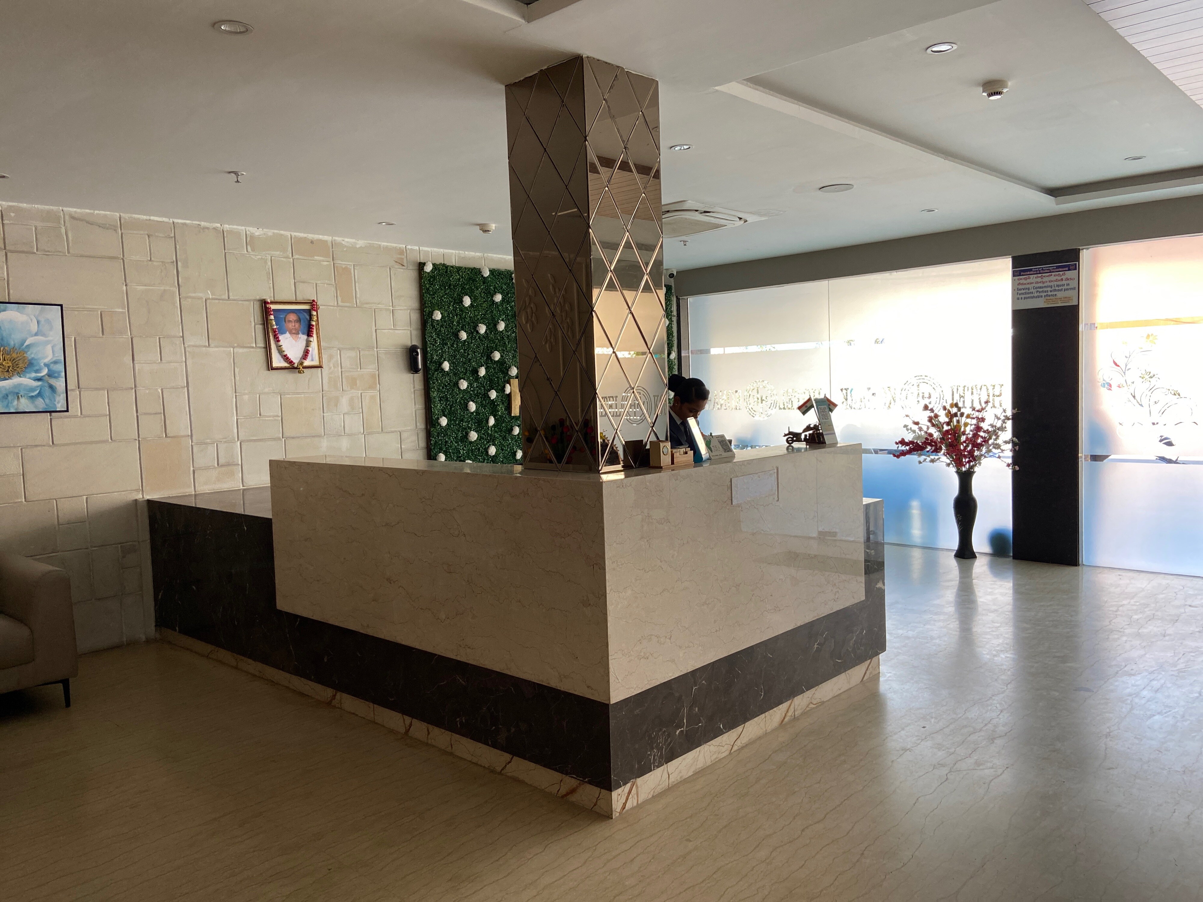 Main gallery