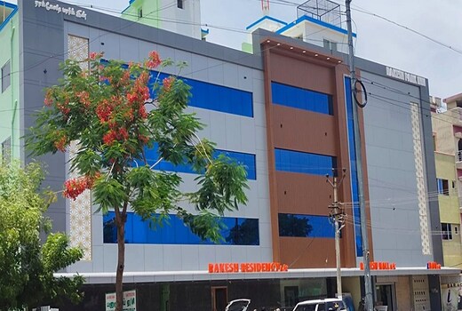 RAKESH RESIDENCY A/C