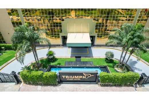 Triumph Plaza Hotel