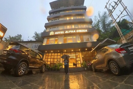 Alpha Omega