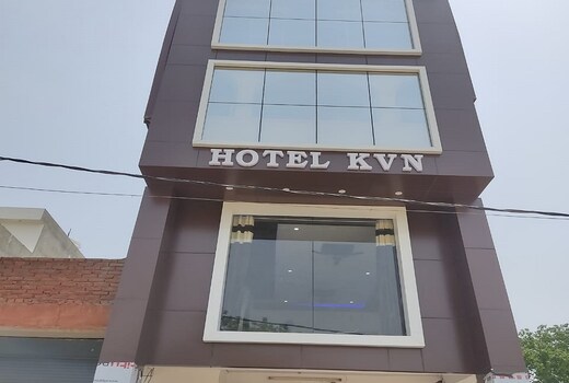 Hotel KVN