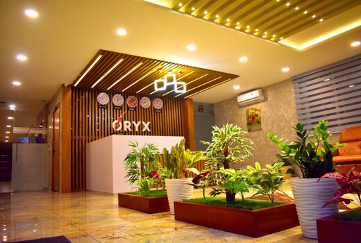 ORYX HOMES