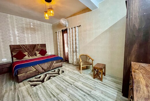ZenRoofs-ValleyView 2BHK Villa