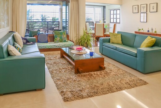 ConnektHomes - SeaViews in Bandra