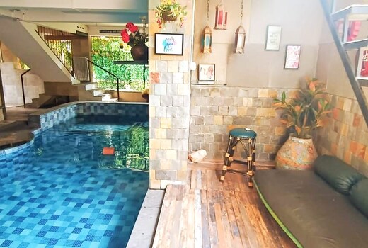 Pixie Nest Villa