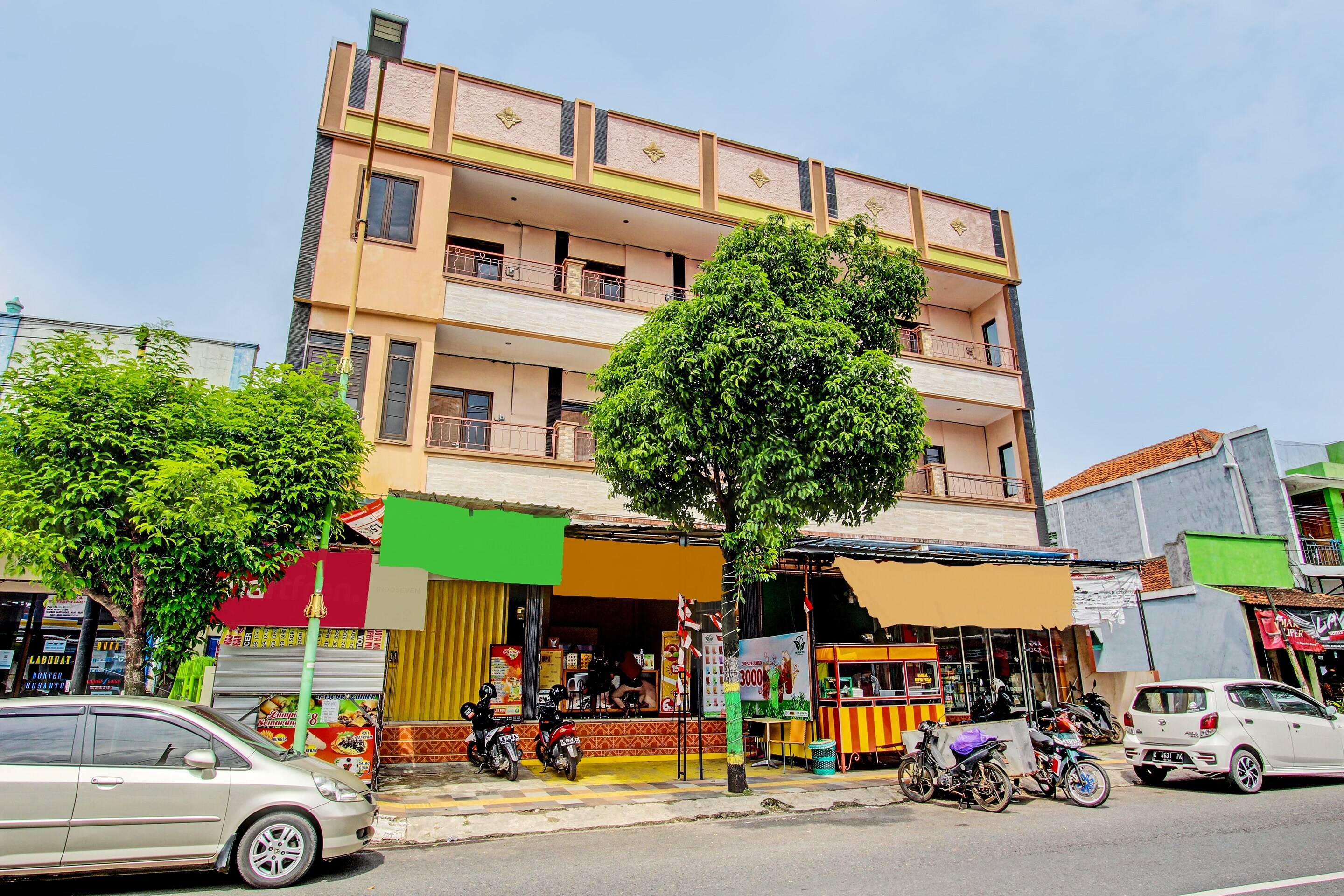 Hotel O Kristin Homestay