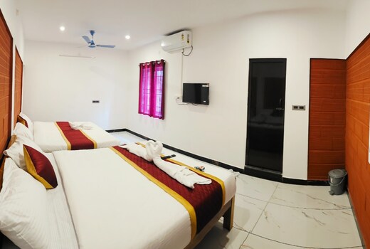Coral Reef Eden Beach Resort