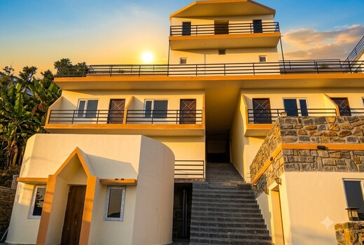 Malabar Cottage - Panoramic Mountain View