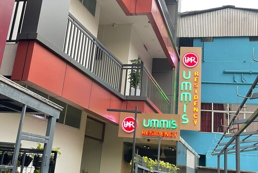 Ummis Residency